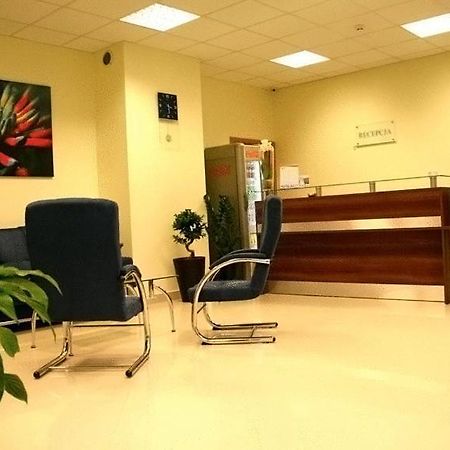 Hotel A4 Mop Kepnica Jaworzno Exteriör bild