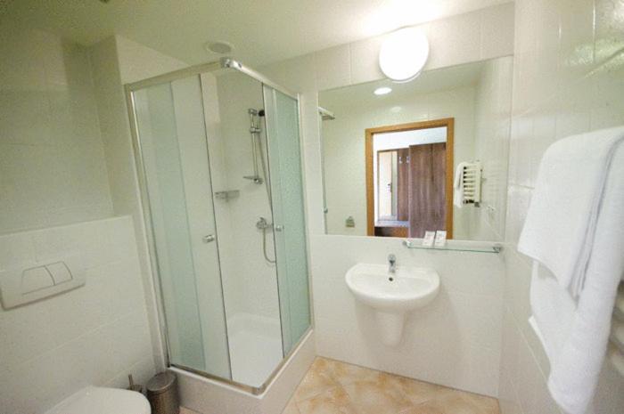 Hotel A4 Mop Kepnica Jaworzno Rum bild