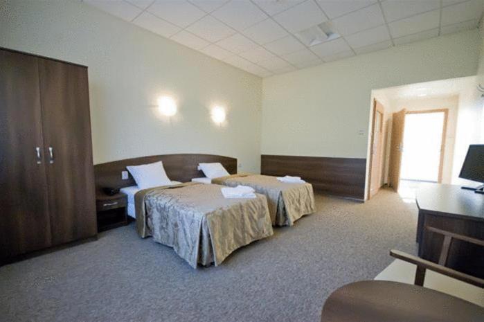 Hotel A4 Mop Kepnica Jaworzno Rum bild
