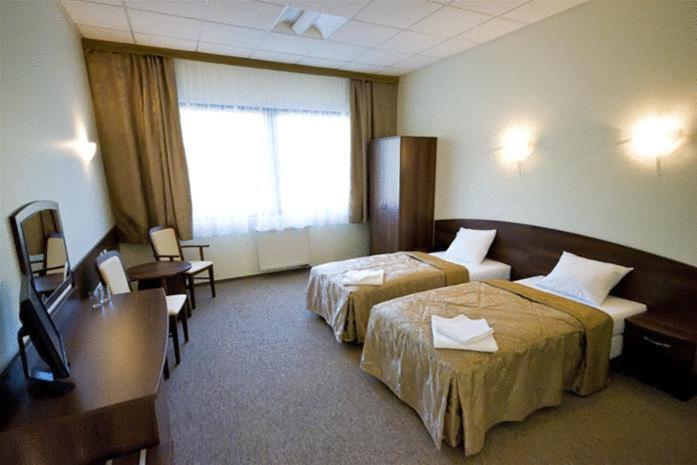 Hotel A4 Mop Kepnica Jaworzno Rum bild