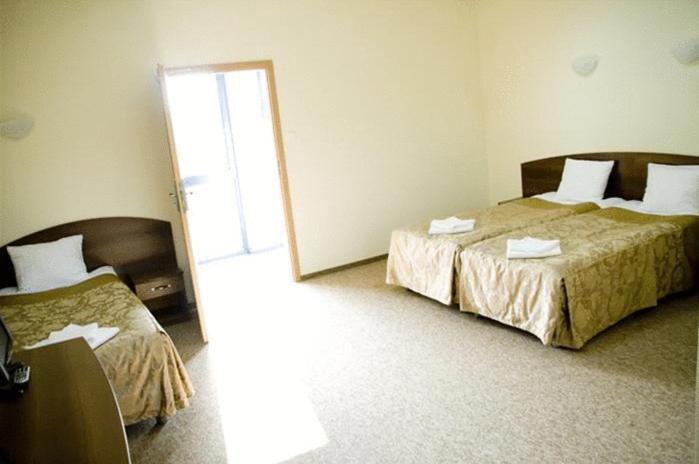 Hotel A4 Mop Kepnica Jaworzno Rum bild